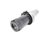 DIN69871 Tool Holder SK40 ER32 ER25 ER20 ER16 Handle Chuck CNC Milling Machine Tool Holder (Size : SK40-ER25-70L)