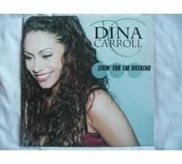 Dina Carroll - Livin' For The Weekend [12" Vinyl]