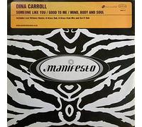 Dina Carroll - Someone Like You / Good To Me / Mind, Body and Soul [12" Vinyl]