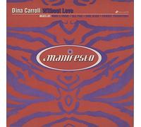 Dina Carroll - Without Love [12" VINYL]