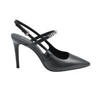 Dina Flex Slingback Pump - female - Michael Kors - Pumps - Black - 5 UK - Shoes 5 UK