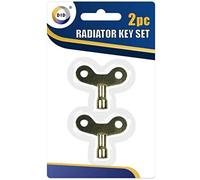 Dina Pound Plus 2 PC Radiator Key Set