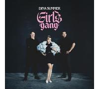Dina Summer - Girls Gang [Vinyl LP] [VINYL]