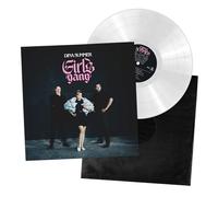 DINA SUMMER - GIRLS GANG (WHITE VINYL) [VINYL]