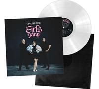 DINA SUMMER - GIRLS GANG (WHITE VINYL) [VINYL]