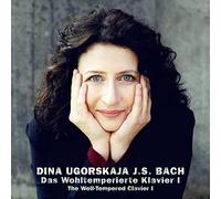 Dina Ugorskaja - Bach: The Well-Tempered Clavier I (2CD)