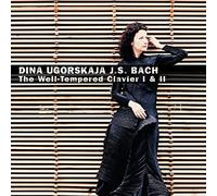 Dina Ugorskaja - Bach: The Well-Tempered Clavier I & II