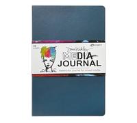 Dina Wakley Media 6"x9" Watercolor Journal - 300gsm Paper