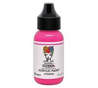 Dina Wakley Media Acrylic Paint 1oz-Stoked
