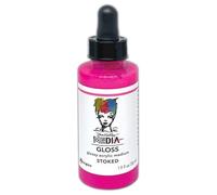 Dina Wakley MEdia Gloss 1.9oz-Stoked