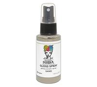 Dina Wakley Media Gloss Sprays 56ml - Sand