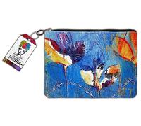 Dina Wakley Media Printed Pouch 6"X9"-