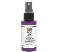 Dina Wakley Media Ranger Gloss Sprays-Eggplant, 56 ml