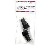 Dina Wakley MEdia Replacement Sprayers 2/Pkg-