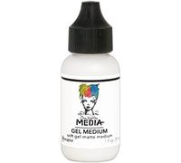 Dina Wakley Media Soft Gel Medium 1Oz Tube-