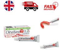 DinaBase 7: Advanced Thermoplastic Denture Reliner for Ultimate Comfort & Fit