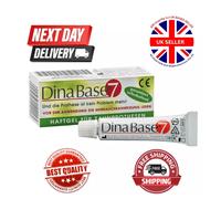 DinaBase7 Thermoplastic Denture Adhesive, Cushion and Reliner