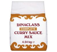 Dinaclass Complete Curry Sauce Mix (with Sultanas) - 4.54kg