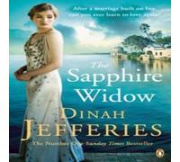 Dinah Jefferies Sapphire Widow Paperback Book Dinah Jefferies Multicolor