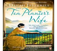 Dinah Jefferies The Tea Planter's Wife : The mesmerising escapist historical Dinah Jefferies Multicolor