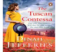 Dinah Jefferies The Tuscan Contessa Paperback Book in White Dinah Jefferies White
