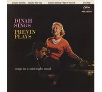 Dinah Shore, Andre Previn - Dinah Sings Previn Plays