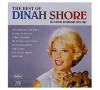 Dinah Shore - Dinah Shore - Best Of (The Capitol Recordings)
