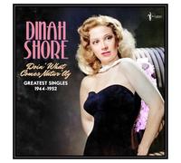 Dinah Shore - Dinah Shore - Doin' What Comes Natur'lly: Greatest Singles 1944-52 [VINYL]