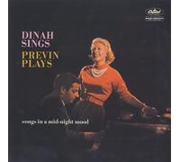 Dinah Shore - Dinah Sings, Previn Plays-SHM-CD [Import]