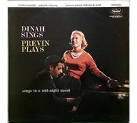 Dinah Shore - Dinah Sings Previn Plays - Songs In A Midnight Mood