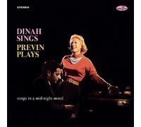 Dinah Shore - Dinah Sings - Previn Plays [VINYL]