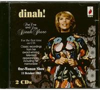 Dinah Shore – Dinah! The One and Only Dinah Shore