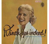 Dinah Shore - Dinah, Yes Indeed !