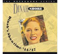 Dinah Shore - Dinah's Show Time 1944-1947