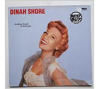 DINAH SHORE - holding hands at midnight LP