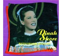 DINAH SHORE - LIKE SOMEONE IN LOVE CD NEW