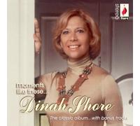 Dinah Shore - Moments Like These