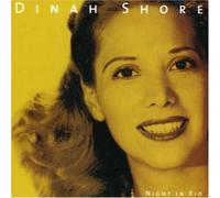 Dinah Shore - Night in Rio