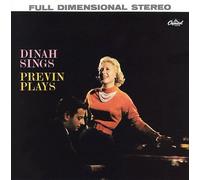 Dinah Shore - Previn Plays Dinah Sings