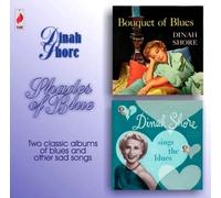 DINAH SHORE - SHADES OF BLUE CD NEW