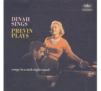 Dinah Shore Sings, Andre Previn Plays +Bonus (Ltd. Paper Sleeve/24Bit Digital Remastering)