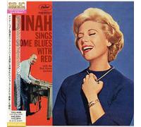 Dinah Shore - Sings Some Blues With Red +2