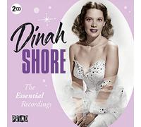Dinah Shore - The Essential Recordings