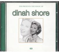 Dinah Shore - The Magic of Dinah Shore