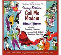 Dinah Shore & The Original Broadway Company - Call Me Madam