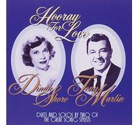 Dinah Shore & Tony Martin - Hooray for Love