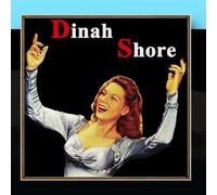 Dinah Shore - Vintage Music No. 135 - LP: Dinah Shore