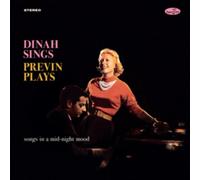 Dinah Shore - Dinah Sings - Previn Plays [VINYL]