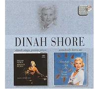 Dinah Sings/Somebody Loves Me By Dinah Shore (1998-01-19)