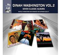 Dinah Washington - 7 Classic Albums